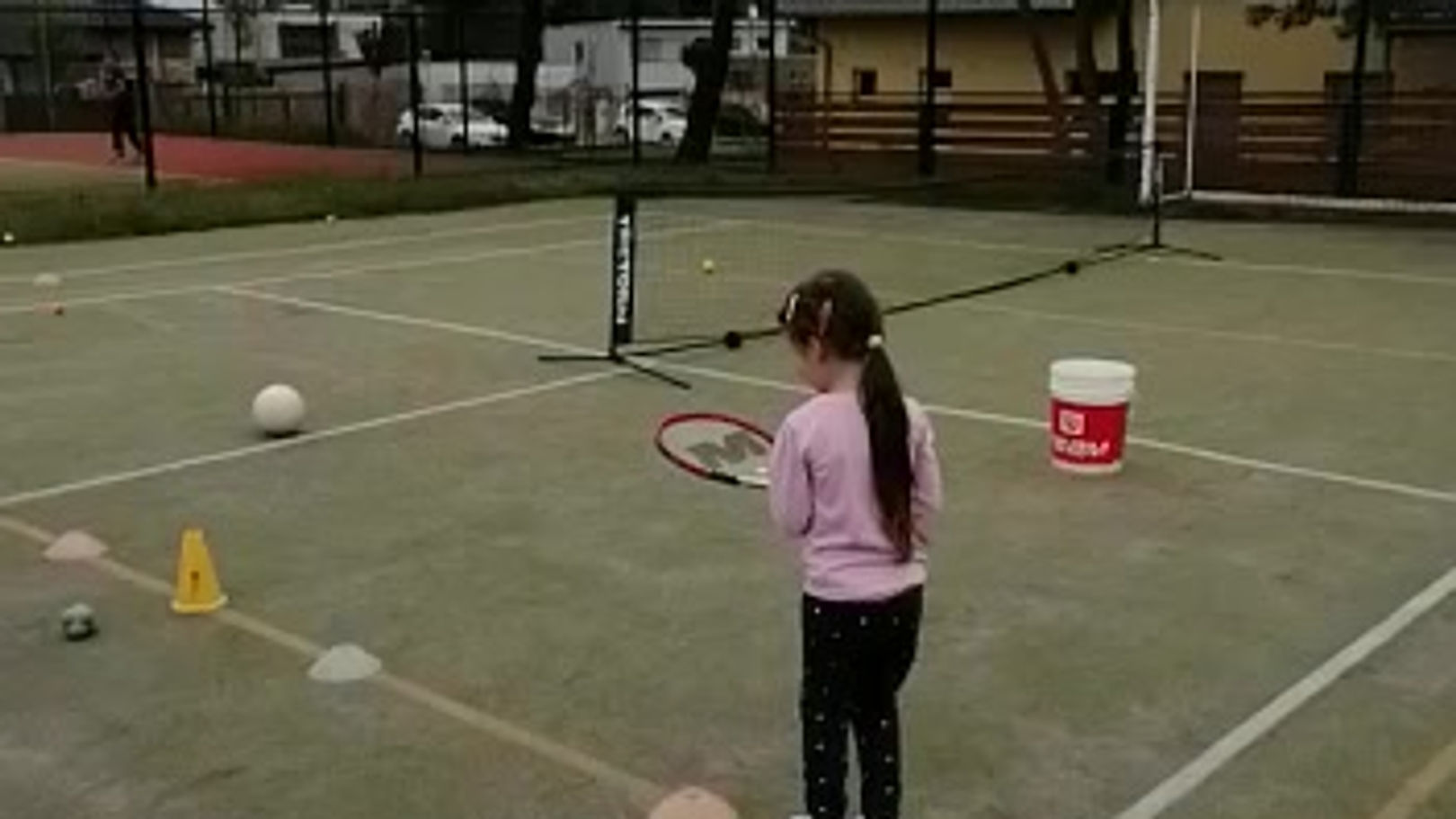 Šmolka tenis 2